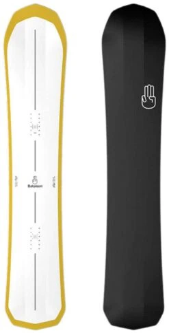 Bataleon Carver Snowboard 2021-2022