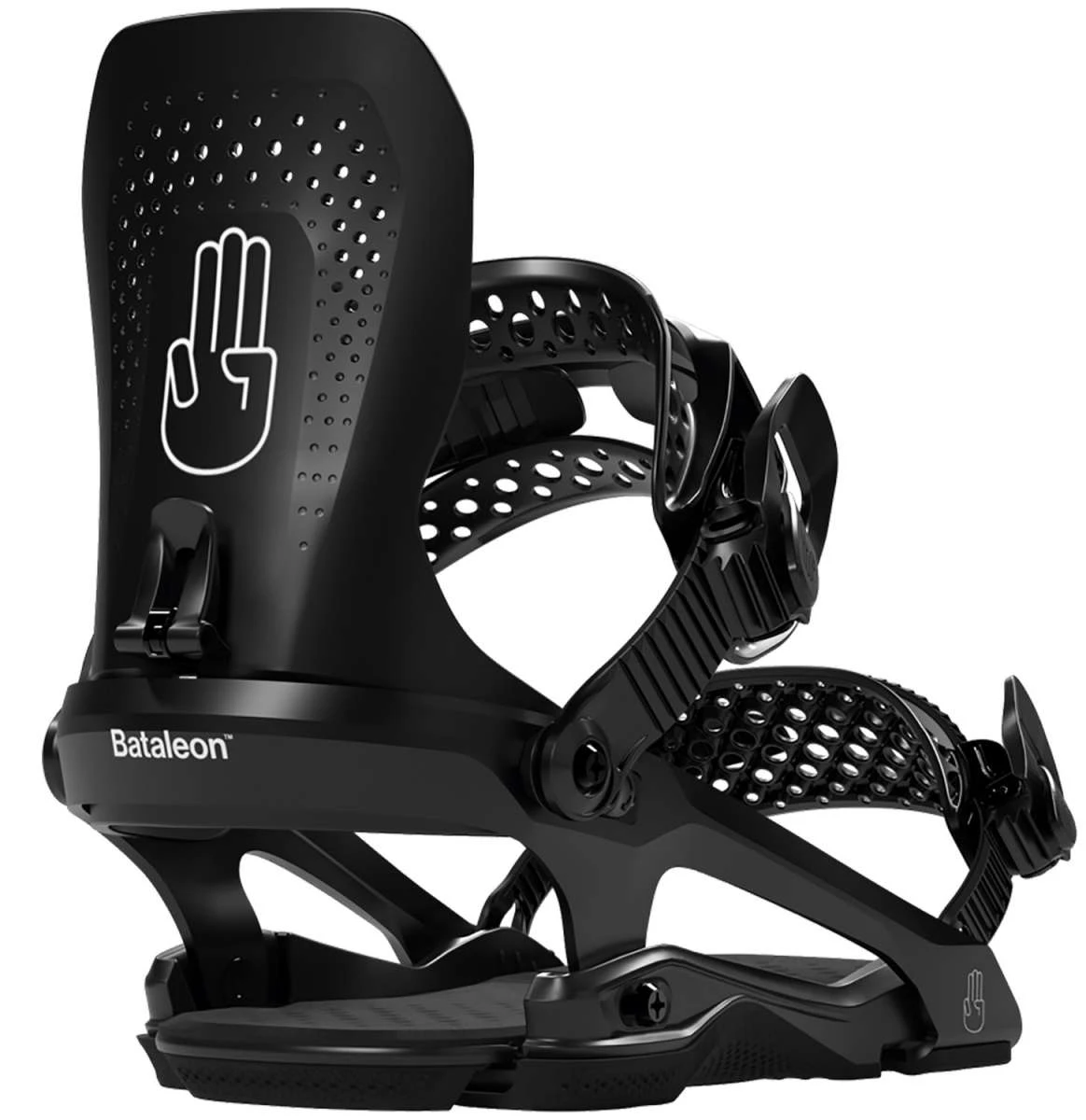 Bataleon Chaos Snowboard Bindings 2021-2022 2 Bataleon Chaos Snowboard Bindings 2021-2022 - Image 2