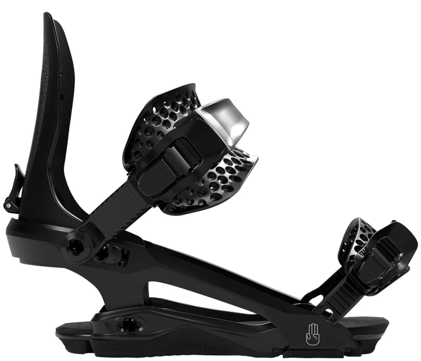 Bataleon Chaos Snowboard Bindings 2021-2022 6 Bataleon Chaos Snowboard Bindings 2021-2022 - Image 6