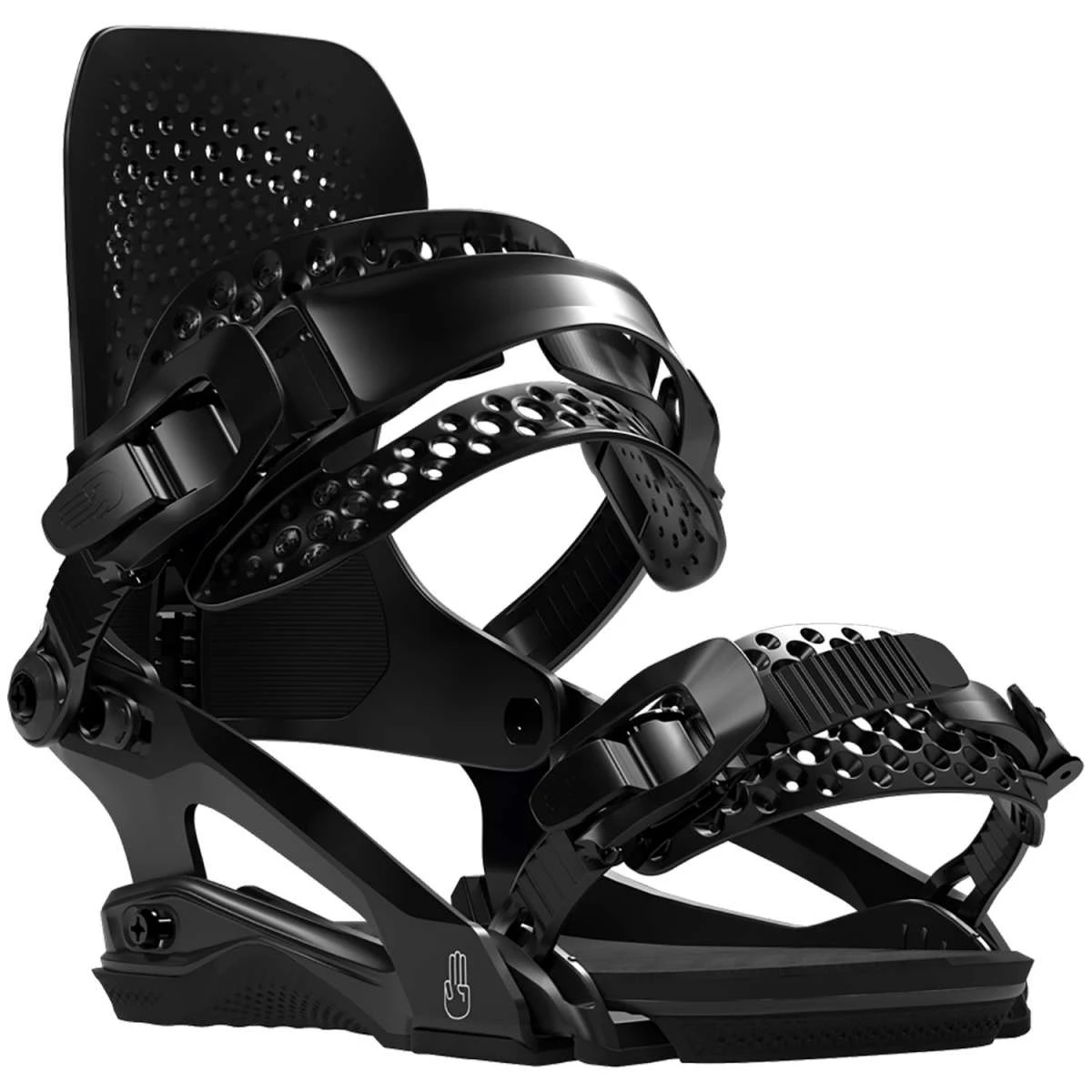 Bataleon Chaos Snowboard Bindings 2021-2022 7 Bataleon Chaos Snowboard Bindings 2021-2022 - Image 7