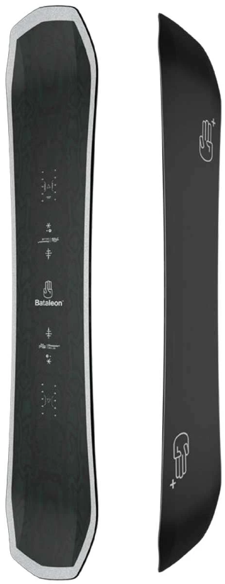 Bataleon Disaster + Snowboard 2022-2023 2 Bataleon Disaster + Snowboard 2022-2023 - Image 2