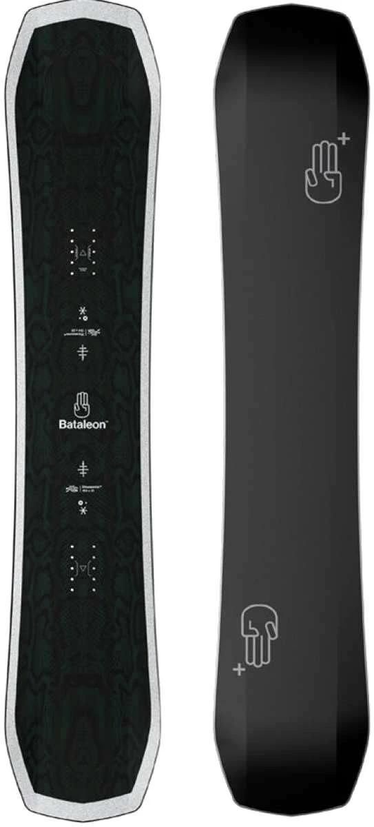 Bataleon Disaster + Snowboard 2022-2023 1 Bataleon Disaster + Snowboard 2022-2023