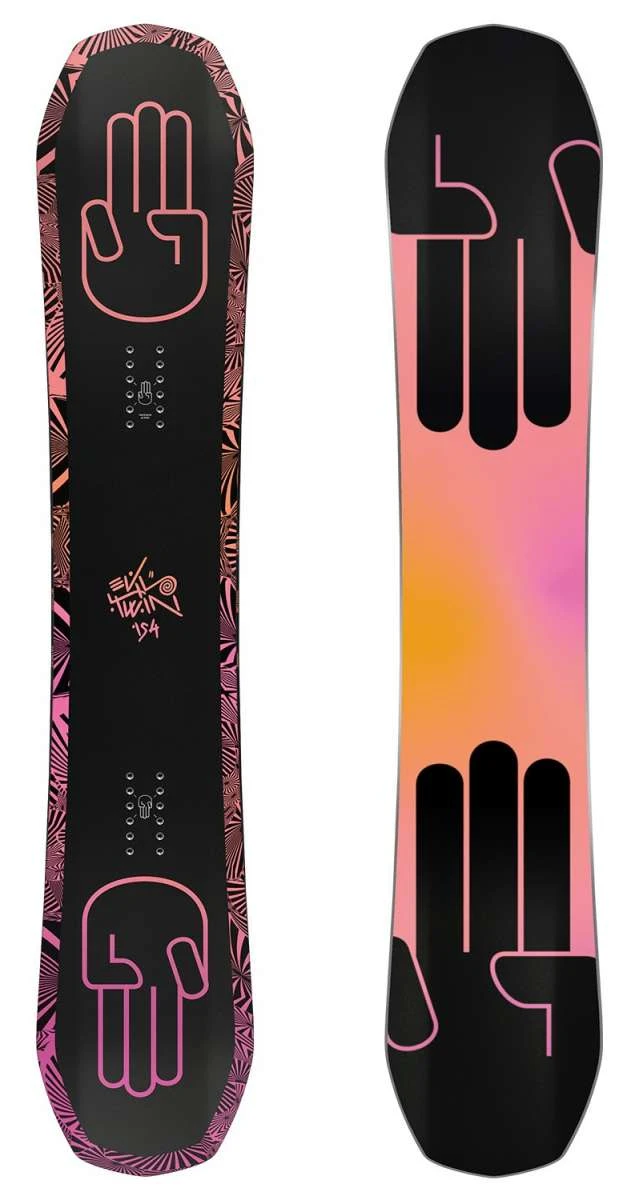 Bataleon Evil Twin Snowboard 2020-2021 3 Bataleon Evil Twin Snowboard 2020-2021 - Image 3