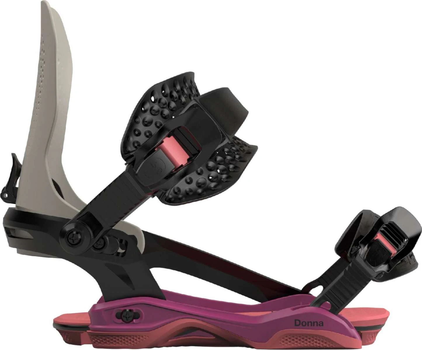 Bataleon Ladies Donna Snowboard Binding 2022-2023 2 Bataleon Ladies Donna Snowboard Binding 2022-2023 - Image 2