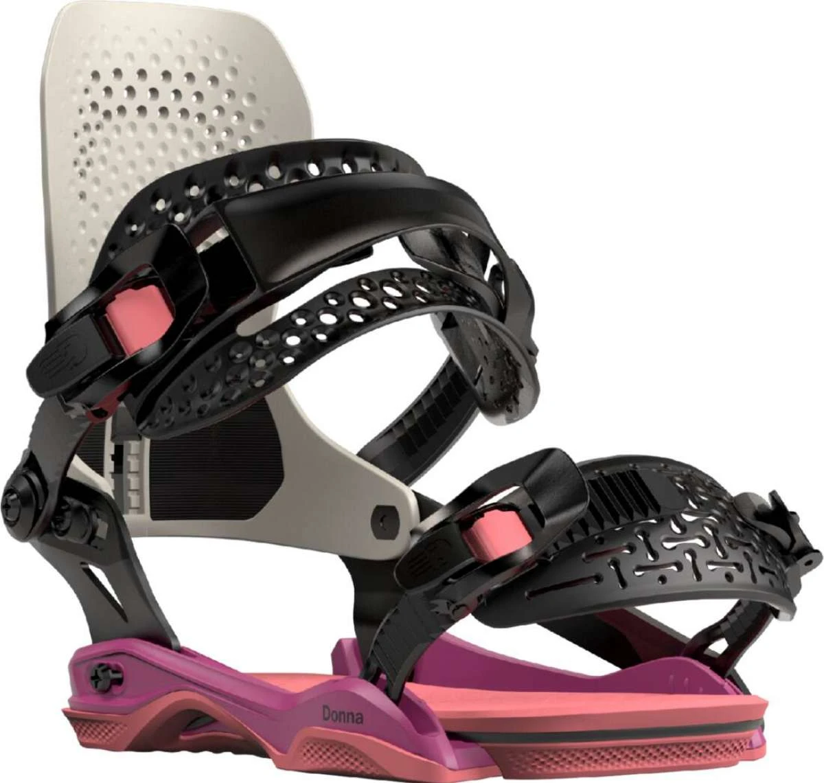 Bataleon Ladies Donna Snowboard Binding 2022-2023 3 Bataleon Ladies Donna Snowboard Binding 2022-2023 - Image 3