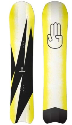 Bataleon Party Wave Snowboard 2022-2023