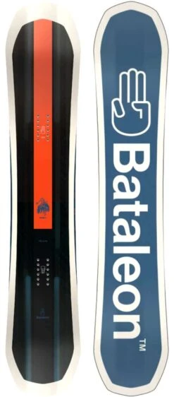 Bataleon Stallion Snowboard 2020-2021