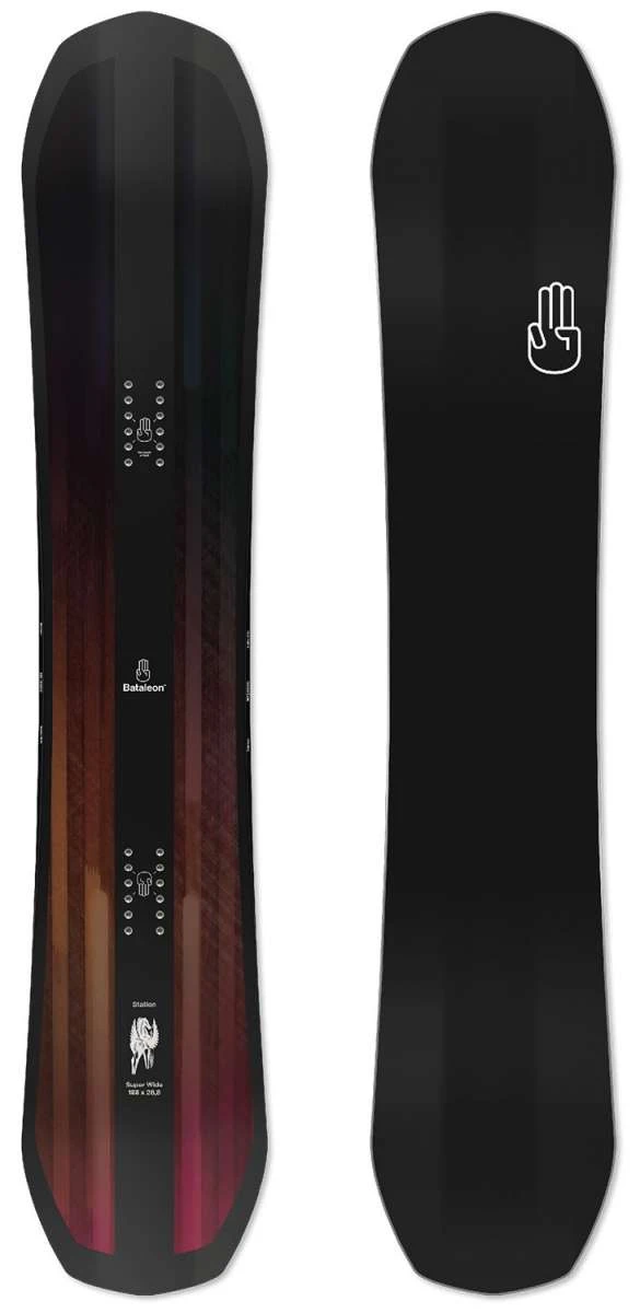 Bataleon Stallion Snowboard 2021-2022 1 Bataleon Stallion Snowboard 2021-2022