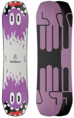 Bataleon Junior's Minishred Snowboard 2022-2023 -Ski Pro Outlet Store bataleon youth s minishred snowboard 2022 2023 ski pro 152755234