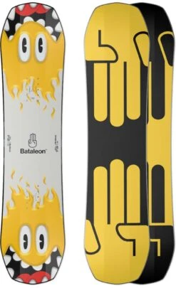 Bataleon Junior's Minishred Snowboard 2022-2023 -Ski Pro Outlet Store bataleon youth s minishred snowboard 2022 2023 ski pro 835943557