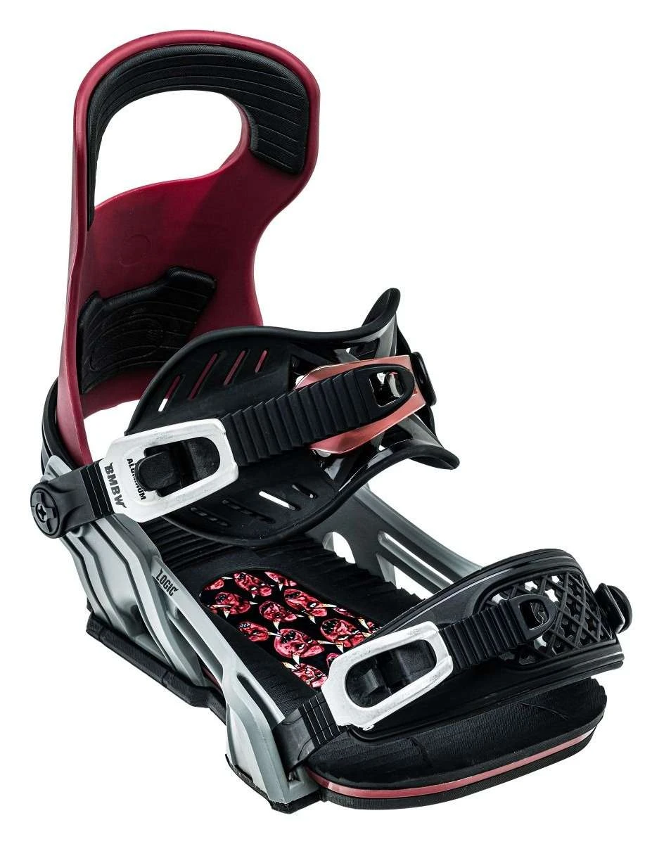 Bent Metal Logic Snowboard Bindings 2022-2023 2 Bent Metal Logic Snowboard Bindings 2022-2023 - Image 2