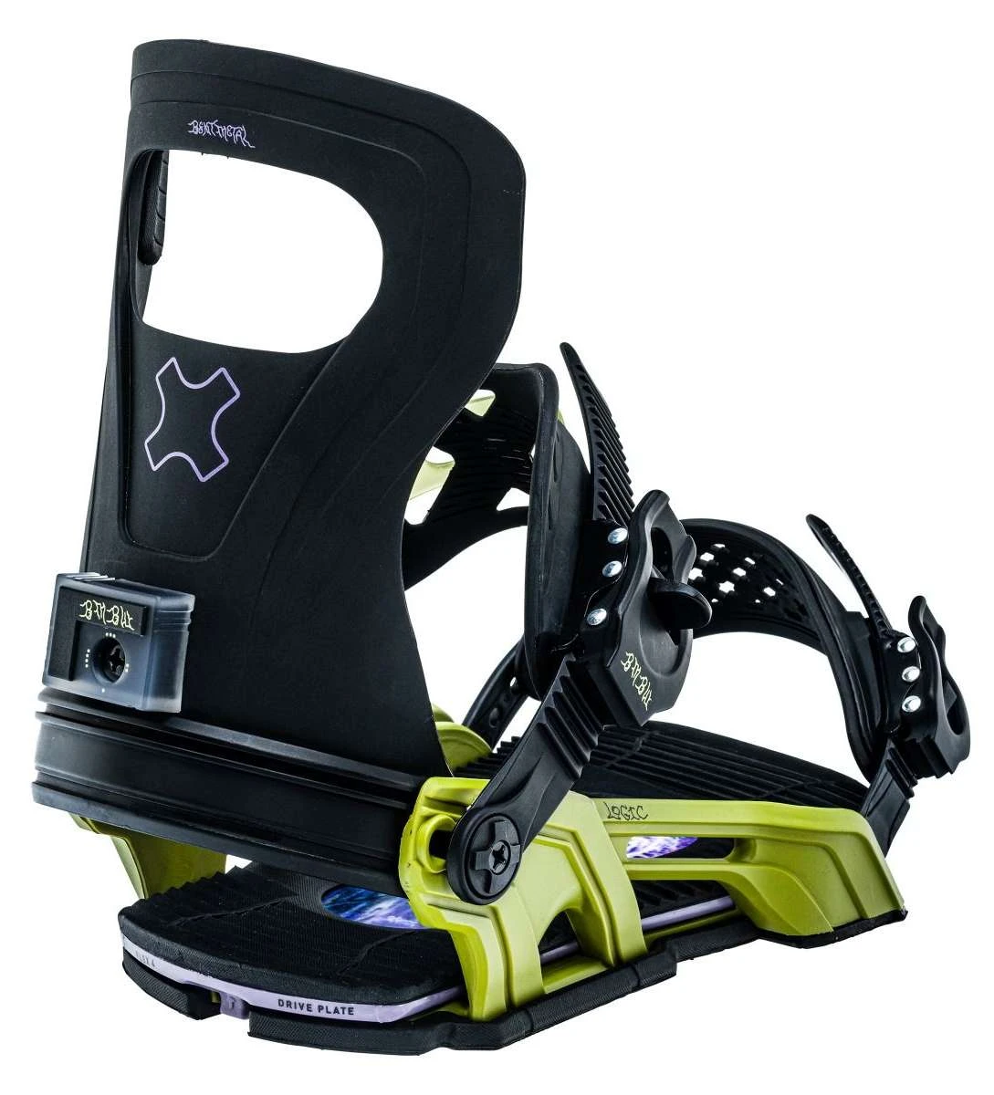 Bent Metal Logic Snowboard Bindings 2022-2023 5 Bent Metal Logic Snowboard Bindings 2022-2023 - Image 5