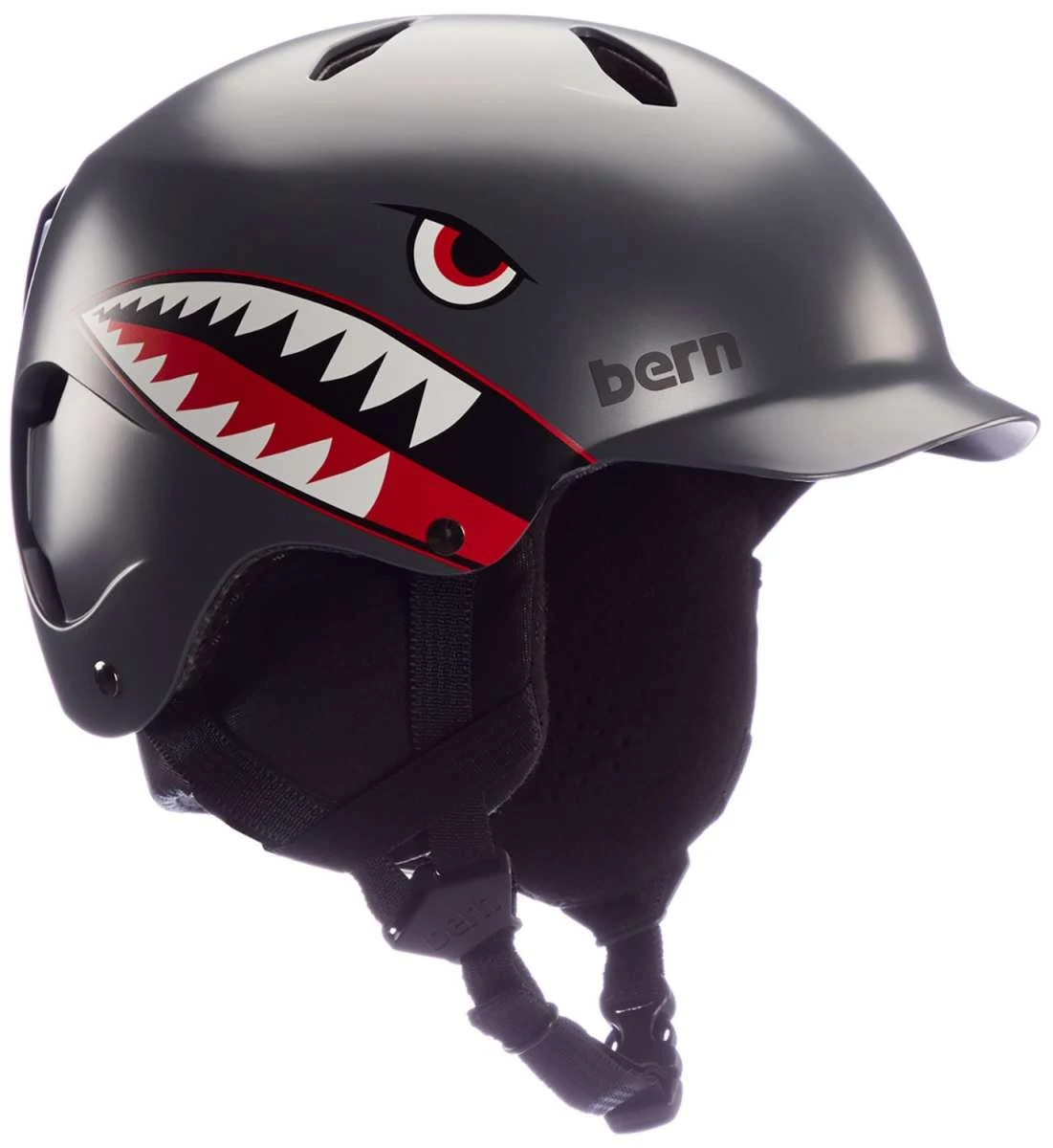 Bern Junior Bandito Mips Helmet 2022-2023 7 Bern Junior Bandito Mips Helmet 2022-2023 - Image 7