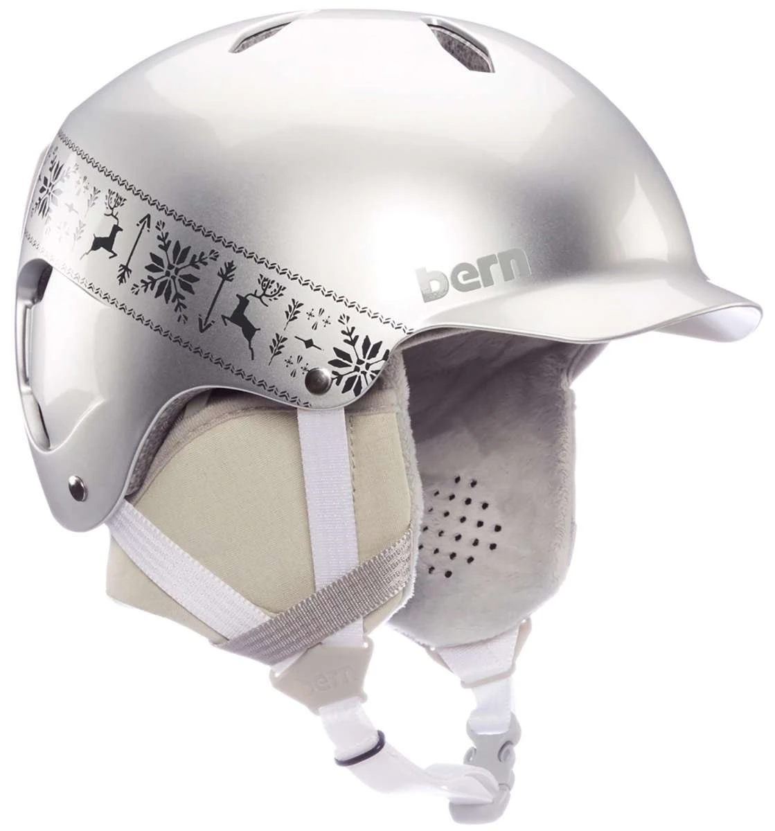 Bern Junior Bandito Mips Helmet 2022-2023 6 Bern Junior Bandito Mips Helmet 2022-2023 - Image 6