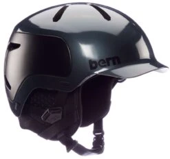 Bern Watts 2.0 MIPS Helmet 2022-2023 -Ski Pro Outlet Store bern watts 2 0 mips helmet 2022 2023 ski pro 228533649