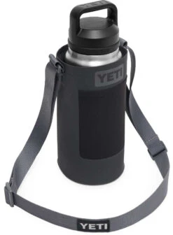 Yeti Rambler Large Bottle Sling 31 Yeti Rambler Large Bottle Sling -Ski Pro Outlet Store bottle sling charcoal gallery11 final