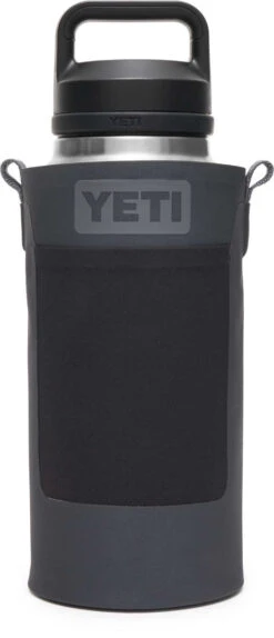 Yeti Rambler Large Bottle Sling 32 Yeti Rambler Large Bottle Sling -Ski Pro Outlet Store bottle sling charcoal gallery12 final