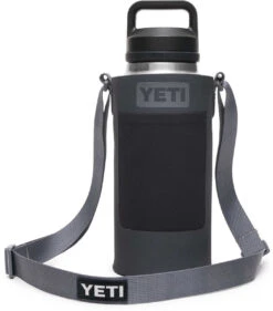 Yeti Rambler Large Bottle Sling 33 Yeti Rambler Large Bottle Sling -Ski Pro Outlet Store bottle sling charcoal gallery13 final
