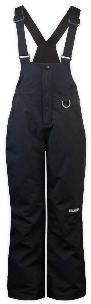 Boulder Gear Youth Pinnacle Insulated Bib 2022-2023 1 Boulder Gear Youth Pinnacle Insulated Bib 2022-2023