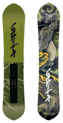 Capita Kazu Kokubo Pro Snowboard 2022-2023