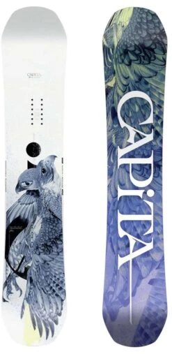 Capita Ladies Birds Of A Feather Snowboard 2022-2023
