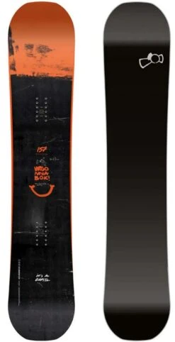 Capita Ladies Urgonnabok Snowboard 2022-2023