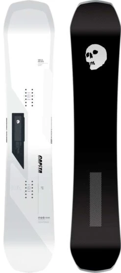 Capita Mega Death BSOD Carbon Snowboard 2023-2024