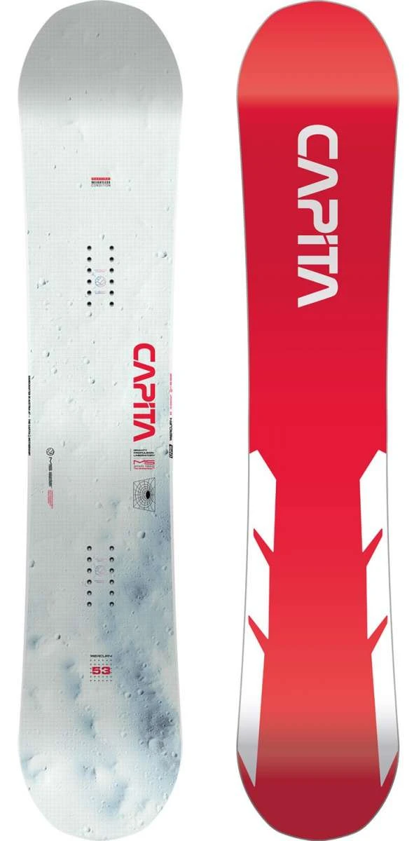 Capita Mercury Snowboard 2023-2024 5 Capita Mercury Snowboard 2023-2024 - Image 5