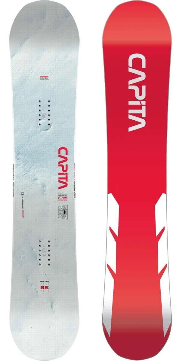 Capita Mercury Snowboard 2023-2024 10 Capita Mercury Snowboard 2023-2024 - Image 10