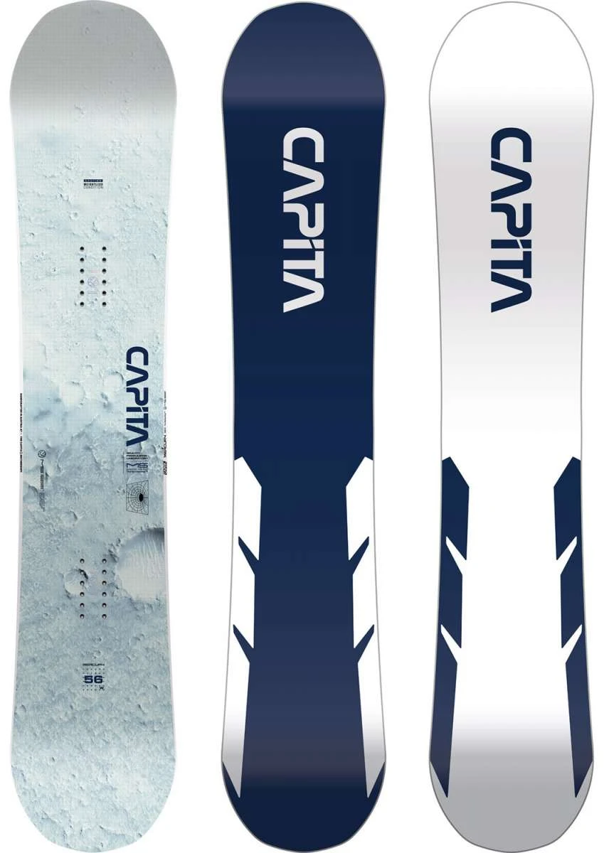 Capita Mercury Snowboard 2023-2024 4 Capita Mercury Snowboard 2023-2024 - Image 4