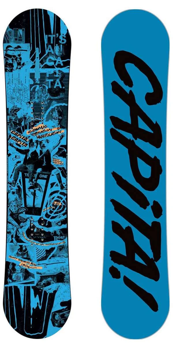 Capita Scott Stevens Mini Snowboard 2022-20230 2 Capita Scott Stevens Mini Snowboard 2022-20230 - Image 2