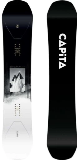 Capita Super DOA Snowboard 2023-2024