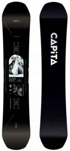 Capita Super DOA Snowboard 2022-2023 -Ski Pro Outlet Store capita super doa snowboard 2022 2023 ski pro 538337887