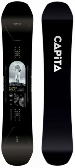 Capita Super DOA Snowboard 2022-2023 -Ski Pro Outlet Store capita super doa snowboard 2022 2023 ski pro 580168845