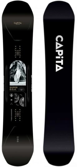 Capita Super DOA Snowboard 2022-2023 -Ski Pro Outlet Store capita super doa snowboard 2022 2023 ski pro 874193491