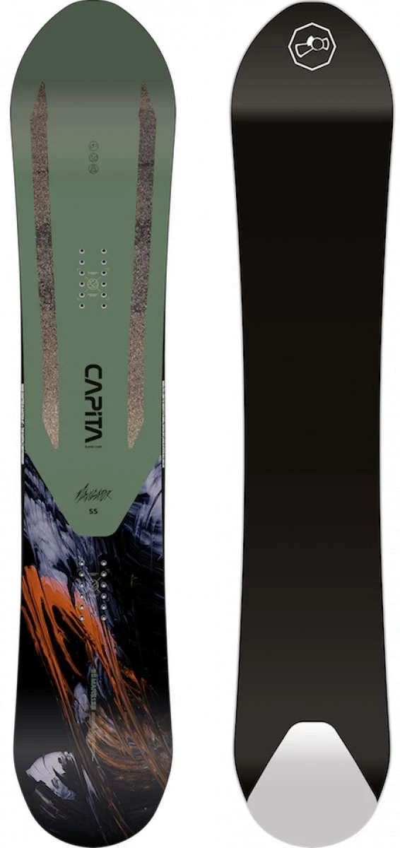 CAPiTA The Navigator Snowboard 2021-2022 3 CAPiTA The Navigator Snowboard 2021-2022 - Image 3