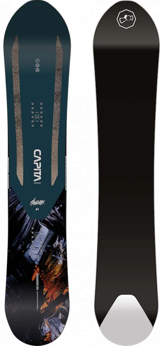 CAPiTA The Navigator Snowboard 2021-2022 5 CAPiTA The Navigator Snowboard 2021-2022 - Image 5