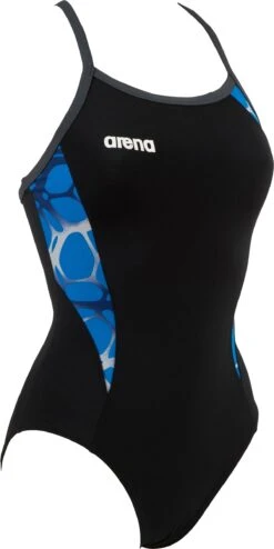 Arena Ladies' Carbonite Light Dropback Swimsuit -Ski Pro Outlet Store carbonite lt dropback lcarbonite lt dropback l carbonite lt dropback lcarbonite lt dropback l bkryl 1