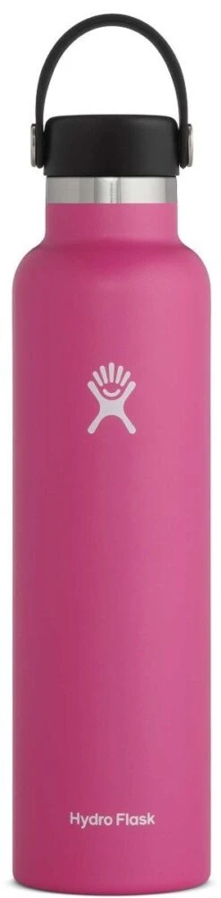 Hydro Flask 24oz Standard Mouth Water Bottle -Ski Pro Outlet Store carnation