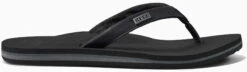 Reef Ladies' Cushion Sands Sandal 2021 -Ski Pro Outlet Store ci4714 black gallery2 final
