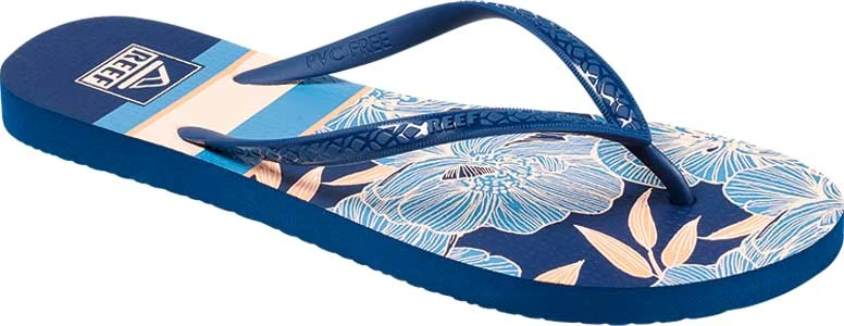 Reef Ladies' Seaside Prints Sandal 2021 1 Reef Ladies' Seaside Prints Sandal 2021