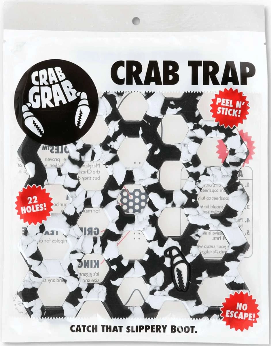 Crab Grab Crab Trap Stomp Pad 2022-2023 2 Crab Grab Crab Trap Stomp Pad 2022-2023 - Image 2