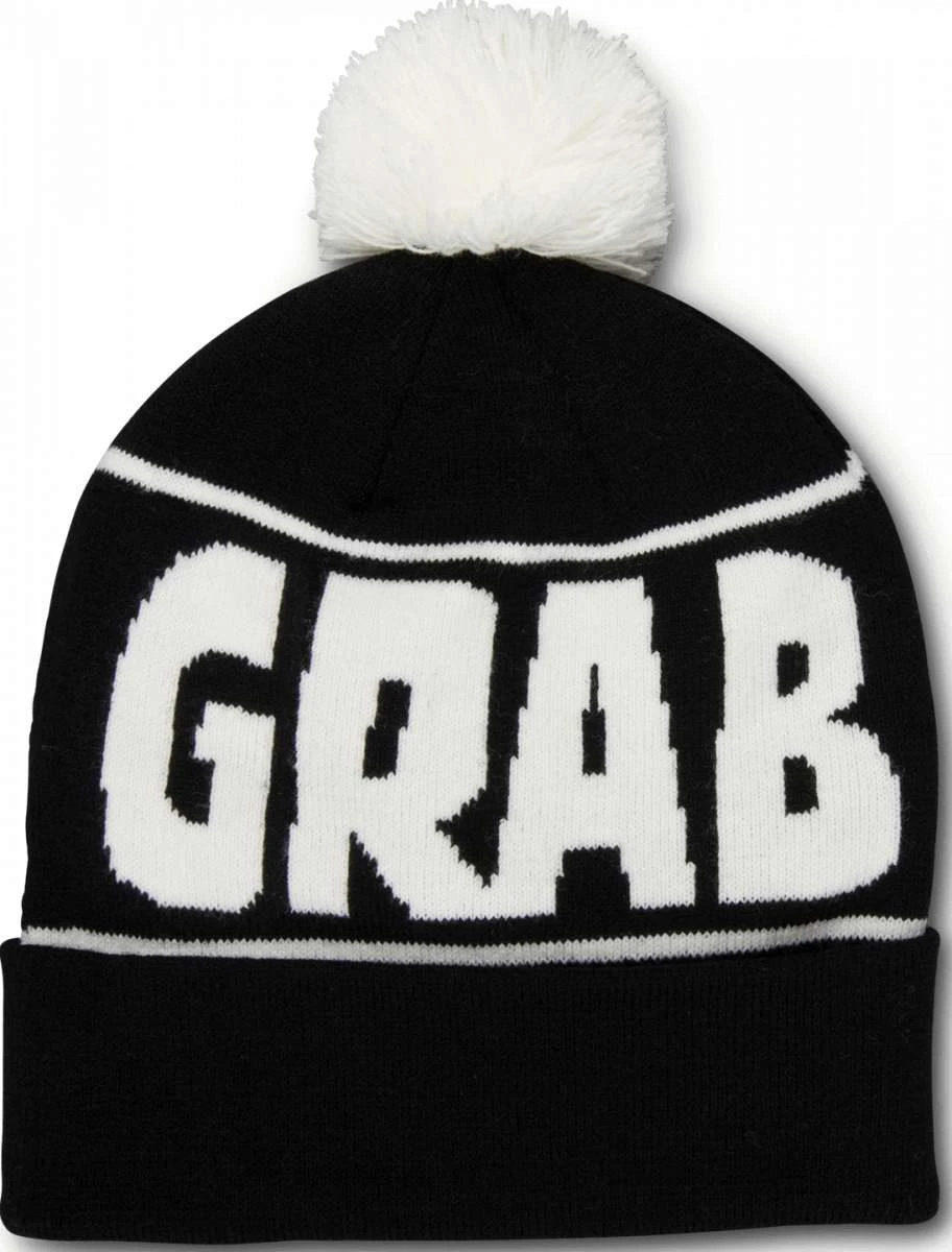 Crab Grab Pom Beanie 2022-2023 2 Crab Grab Pom Beanie 2022-2023 - Image 2