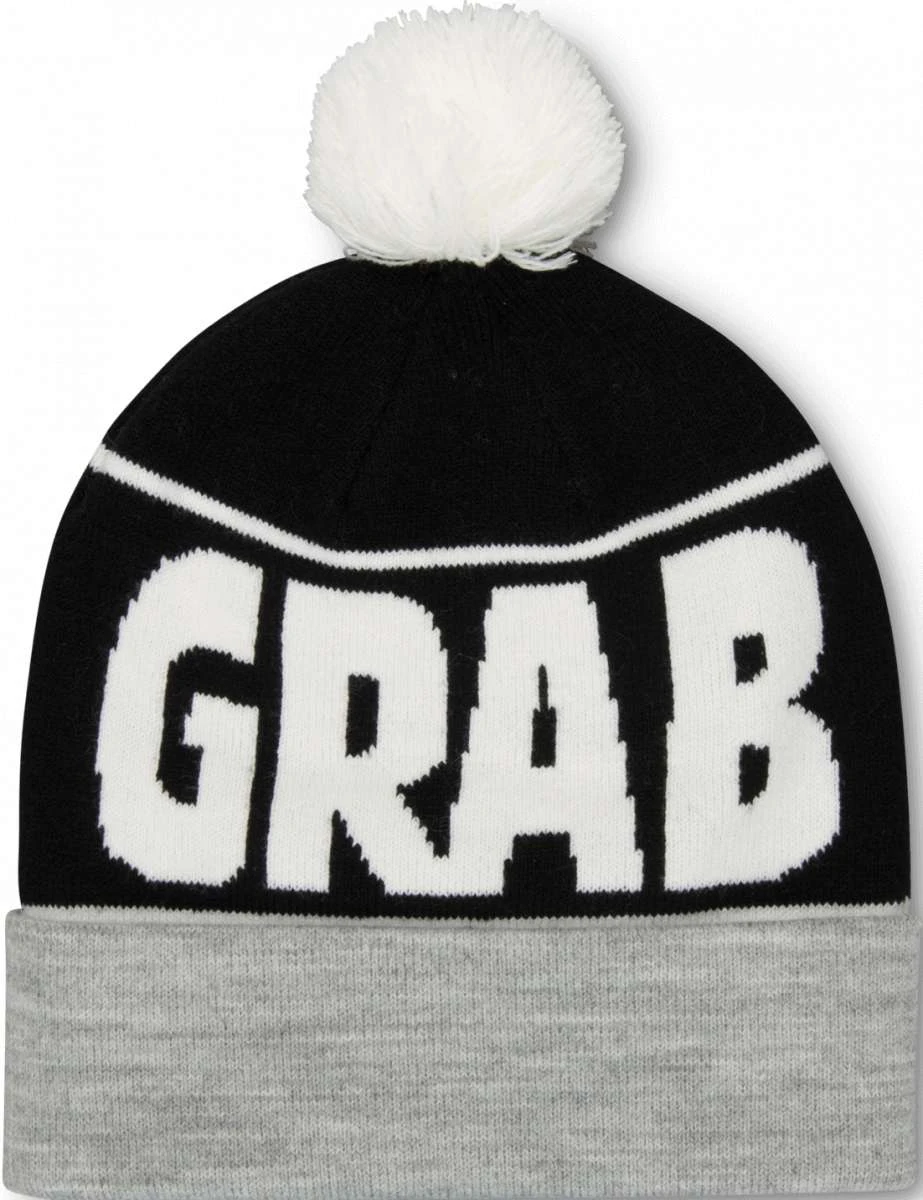 Crab Grab Pom Beanie 2022-2023 4 Crab Grab Pom Beanie 2022-2023 - Image 4