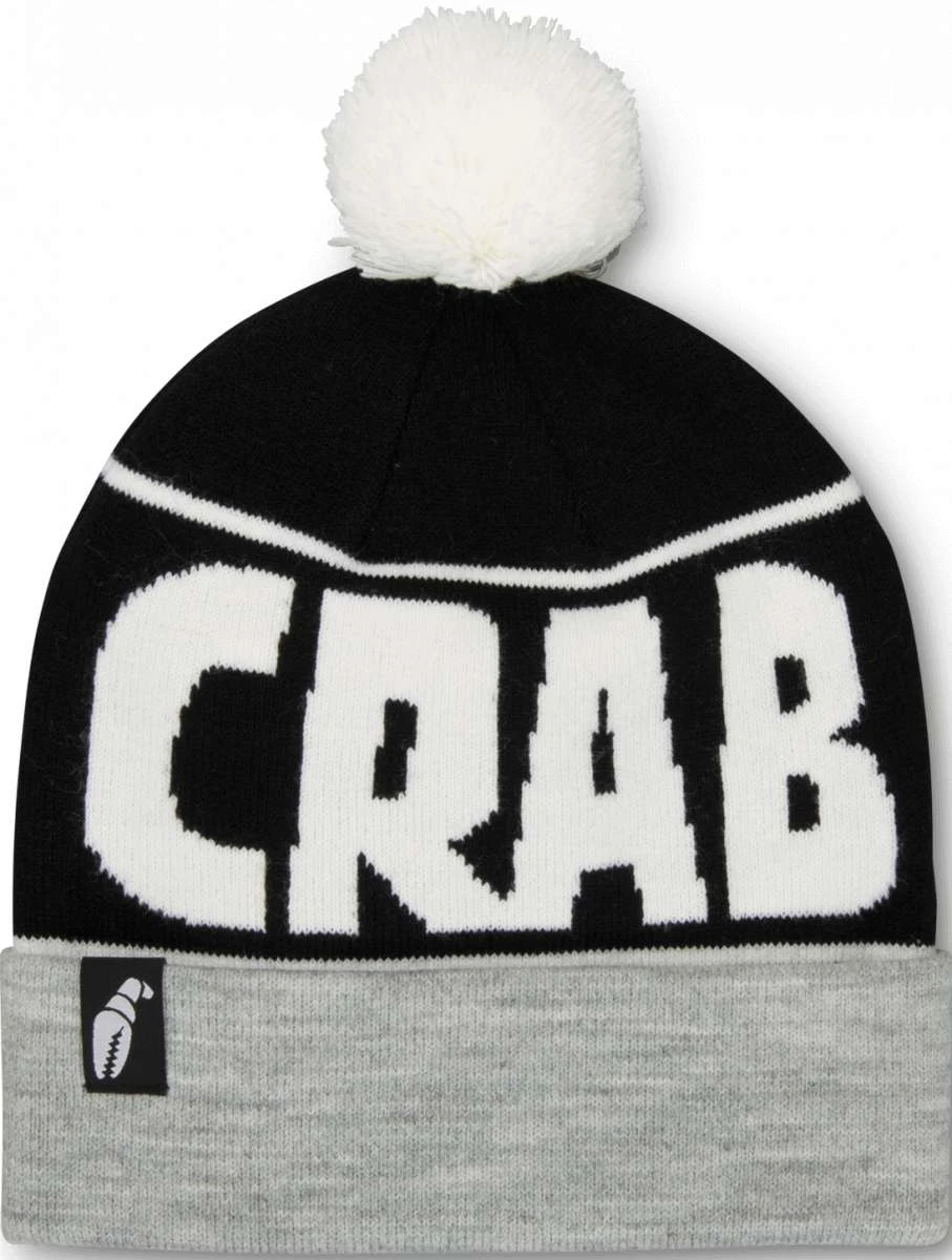 Crab Grab Pom Beanie 2022-2023 3 Crab Grab Pom Beanie 2022-2023 - Image 3