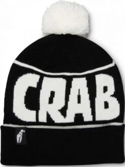 Crab Grab Pom Beanie 2022-2023