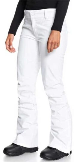 Roxy Ladies Creek Short Shell Snow Pants 2020-2021 9 Roxy Ladies Creek Short Shell Snow Pants 2020-2021 -Ski Pro Outlet Store creek pant short ladies 01w brtwht gallery2