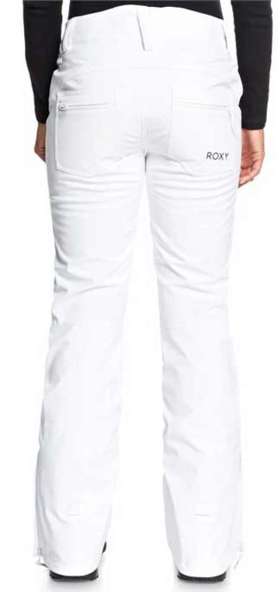 Roxy Ladies Creek Short Shell Snow Pants 2020-2021 4 Roxy Ladies Creek Short Shell Snow Pants 2020-2021 - Image 4