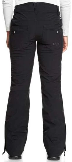 Roxy Ladies Creek Short Shell Snow Pants 2020-2021 13 Roxy Ladies Creek Short Shell Snow Pants 2020-2021 -Ski Pro Outlet Store creek pant short ladies 01w trueblack gallery3
