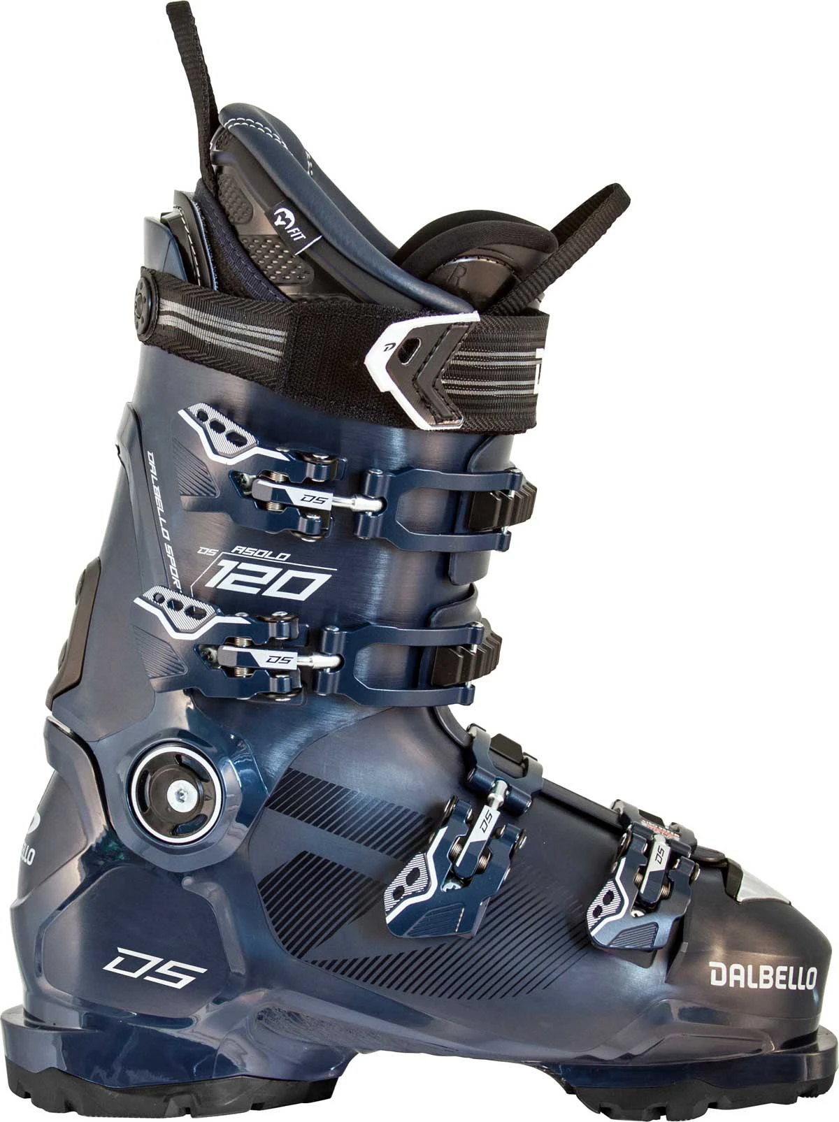 Dalbello Men's DS Asolo 120 GW Ski Boot 2020-2021 1 Dalbello Men's DS Asolo 120 GW Ski Boot 2020-2021